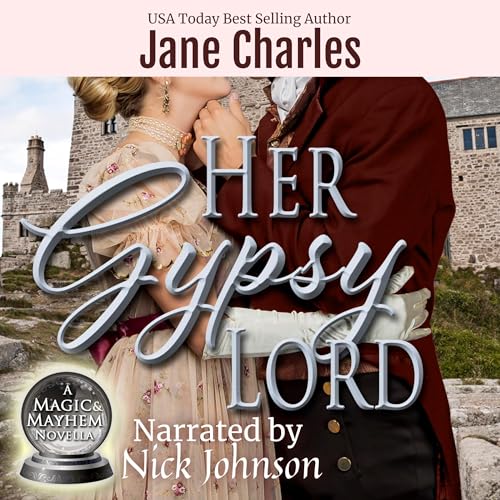 Cover of Her Gypsy Lord