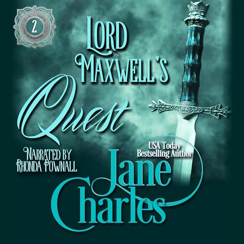 Cover of Lord Maxwell's Quest