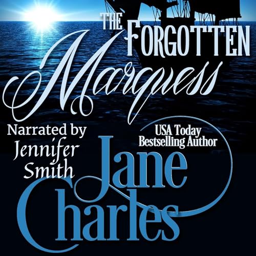Cover of The Forgotten Marquess