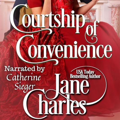 Cover of Courtship of Convenience