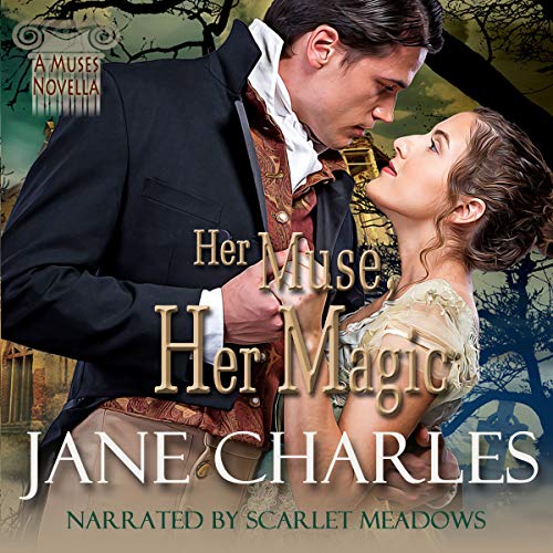 Cover of Her Muse, Her Magic