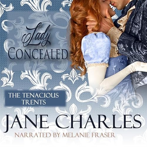 Cover of Lady Concealed