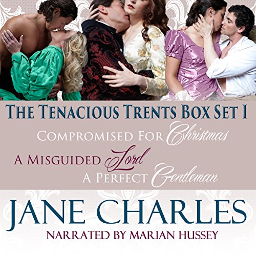 Cover of Tenacious Trents, Box Set 1