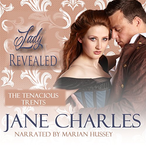 Cover of Lady Revealed