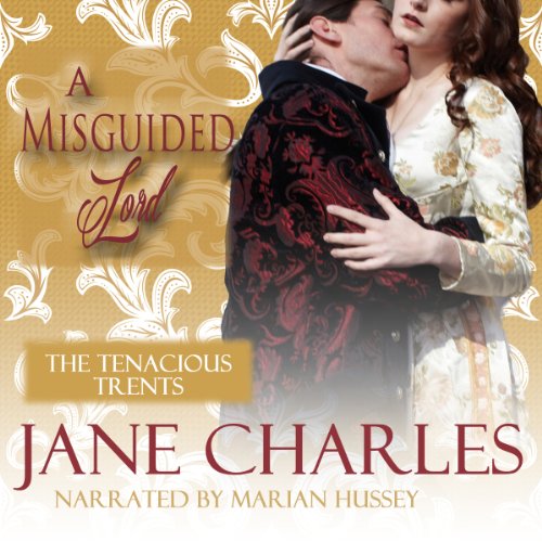 Cover of A Misguided Lord