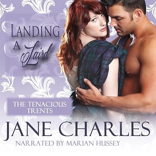 Cover of Landing a Laird