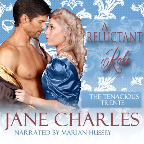 Cover of A Reluctant Rake
