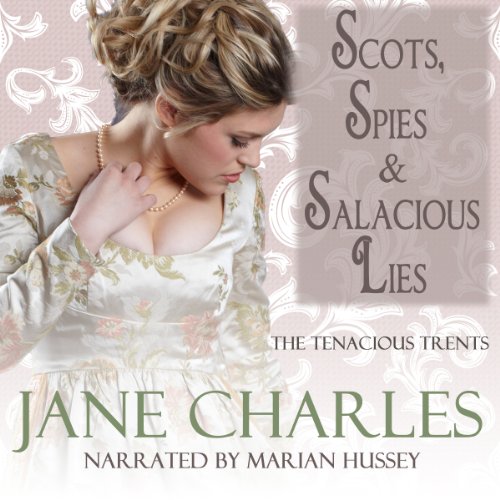 Cover of Scots, Spies & Salacious Lies