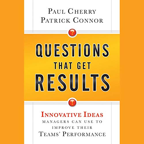 Cover of Questions That Get Results