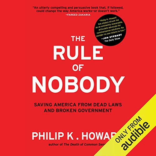 Cover of The Rule of Nobody