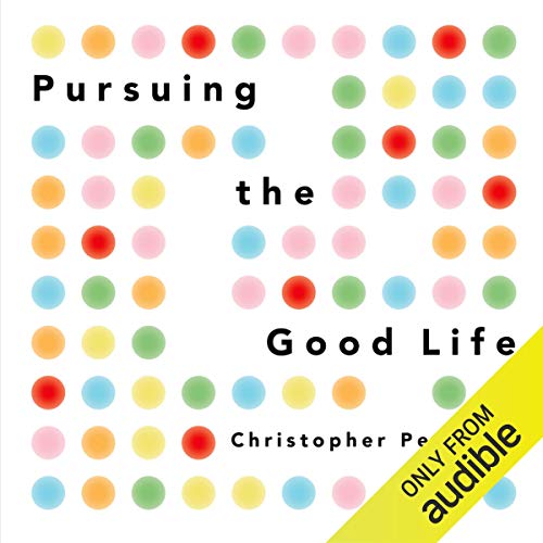 Cover of Pursuing the Good Life