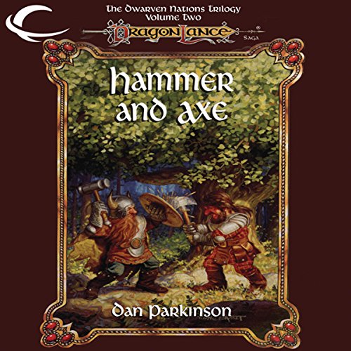 Cover of Hammer and Axe