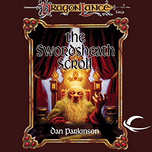 Cover of The Swordsheath Scroll