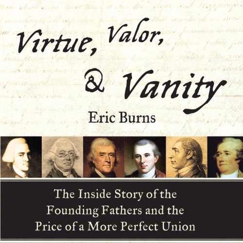Cover of Virtue, Valor, and Vanity