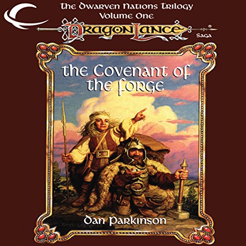 Cover of Covenant of the Forge
