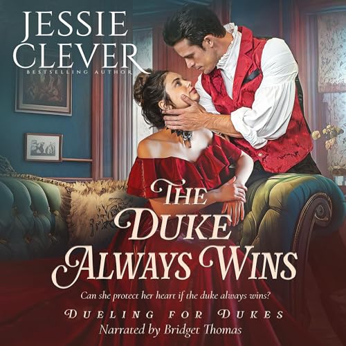 Cover of The Duke Always Wins