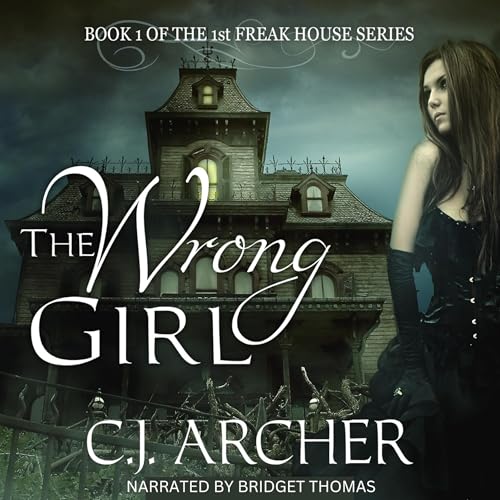 Cover of The Wrong Girl