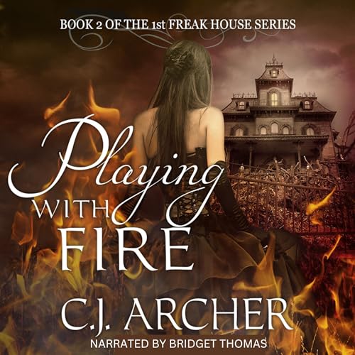 Cover of Playing with Fire