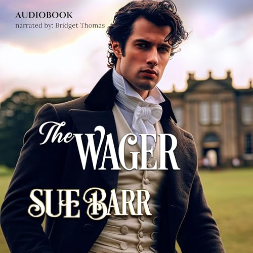 Cover of The Wager