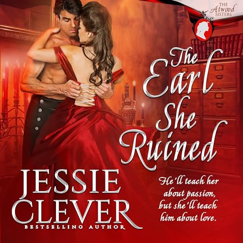Cover of The Earl She Ruined