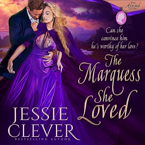 Cover of The Marquess She Loved