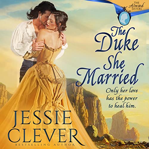 Cover of The Duke She Married