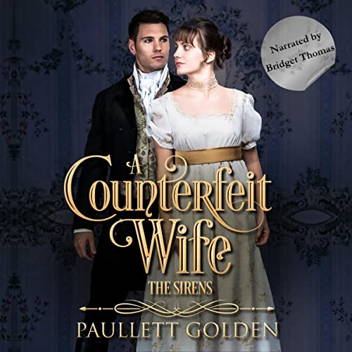 Cover of A Counterfeit Wife