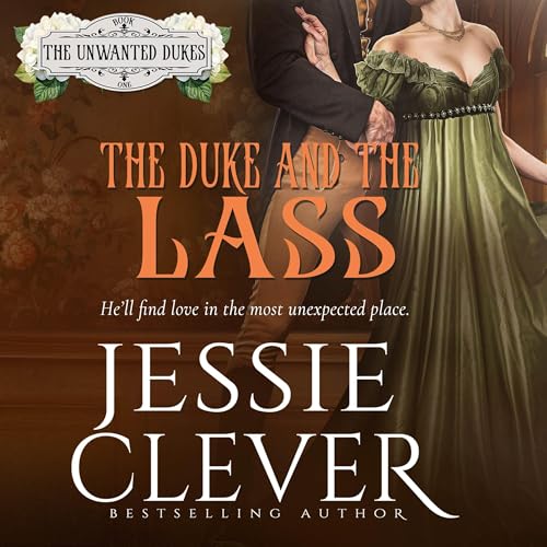 Cover of The Duke and the Lass