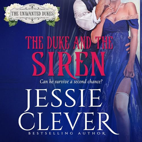 Cover of The Duke and the Siren