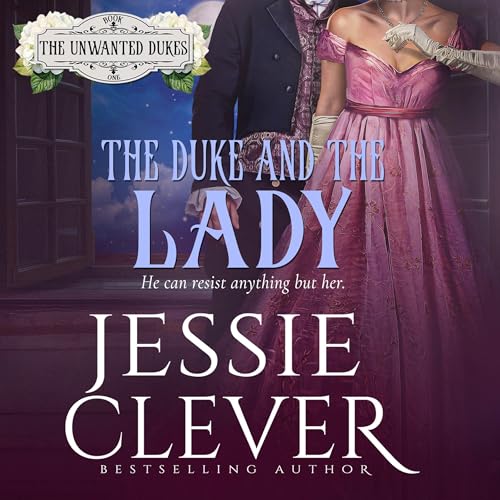Cover of The Duke and the Lady