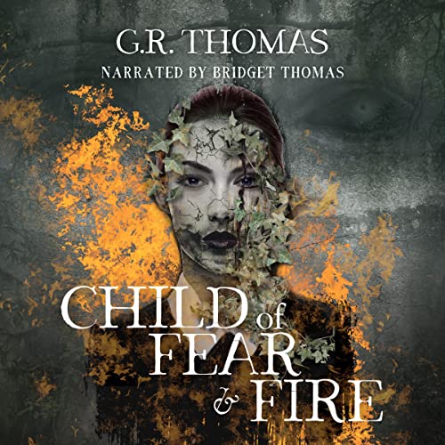 Cover of Child of Fear and Fire