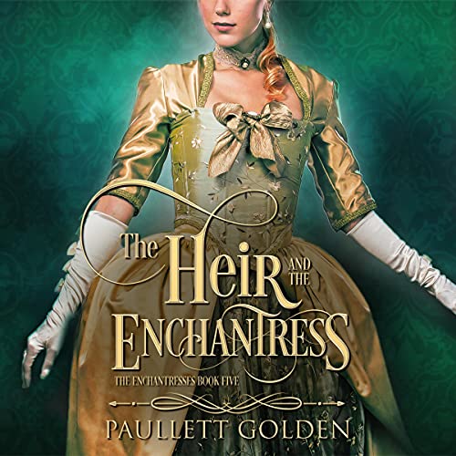 Cover of The Heir and the Enchantress