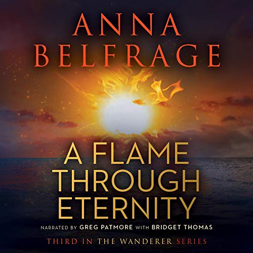 Cover of A Flame Through Eternity