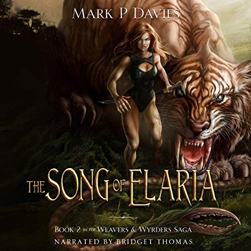 Cover of The Song of Elaria
