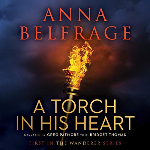 Cover of A Torch in His Heart
