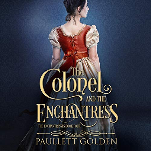 Cover of The Colonel and the Enchantress