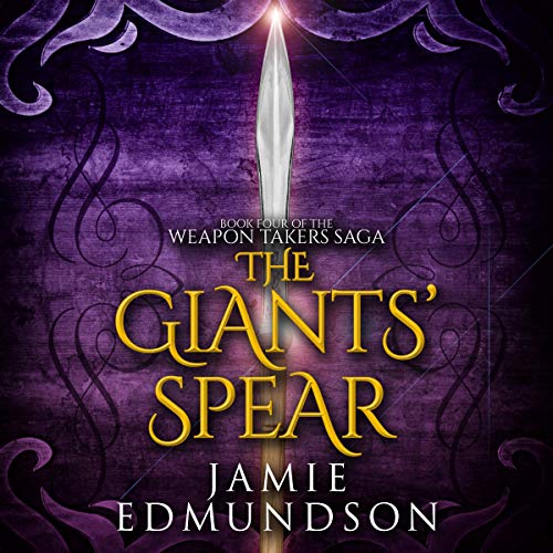 Cover of The Giants' Spear