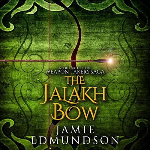 Cover of The Jalakh Bow