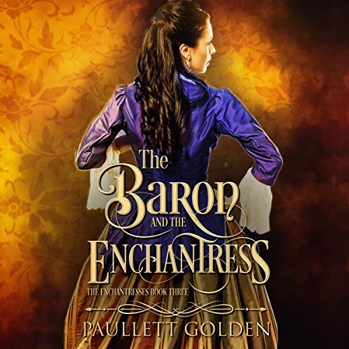 Cover of The Baron and the Enchantress