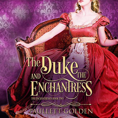 Cover of The Duke and the Enchantress