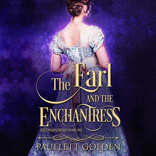 Cover of The Earl and the Enchantress
