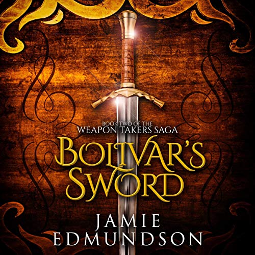 Cover of Bolivar's Sword