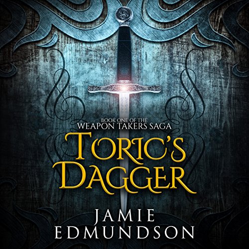 Cover of Toric's Dagger