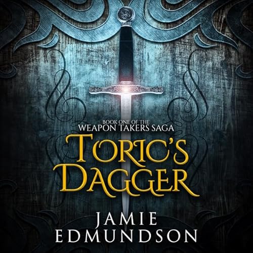 Cover of Toric's Dagger