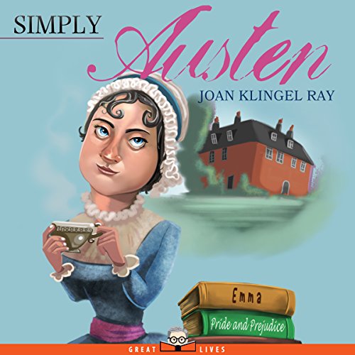 Cover of Simply Austen