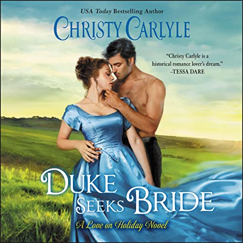 Cover of Duke Seeks Bride