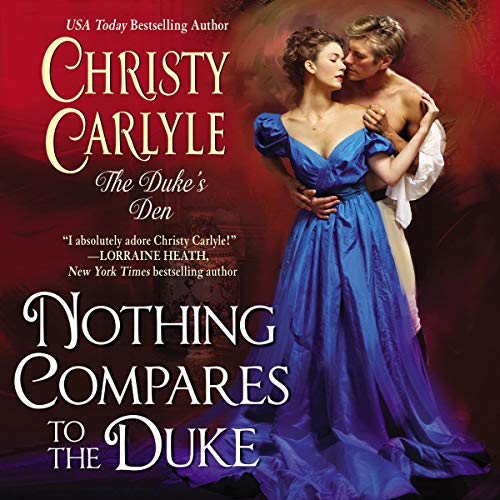 Cover of Nothing Compares to the Duke