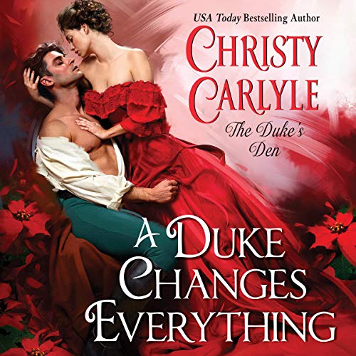 Cover of A Duke Changes Everything