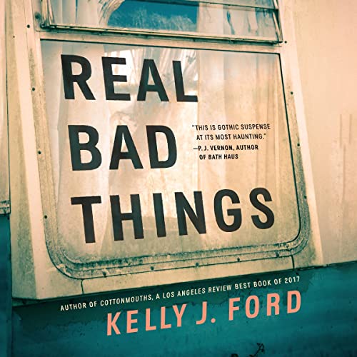 Cover of Real Bad Things