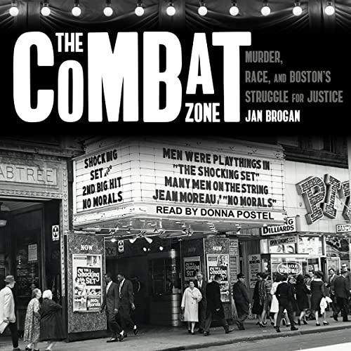 Cover of The Combat Zone
